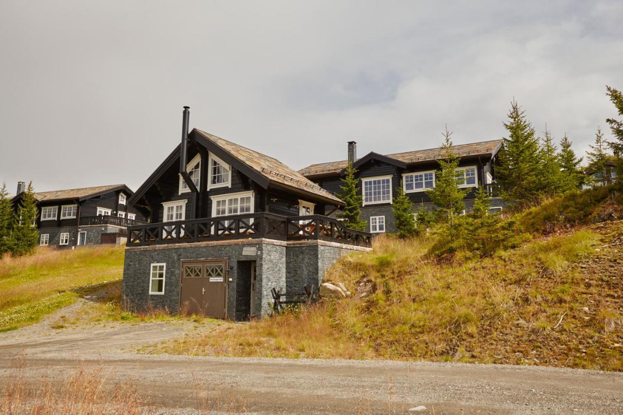 Hafjell Tommerhytte 4B Экстерьер фото