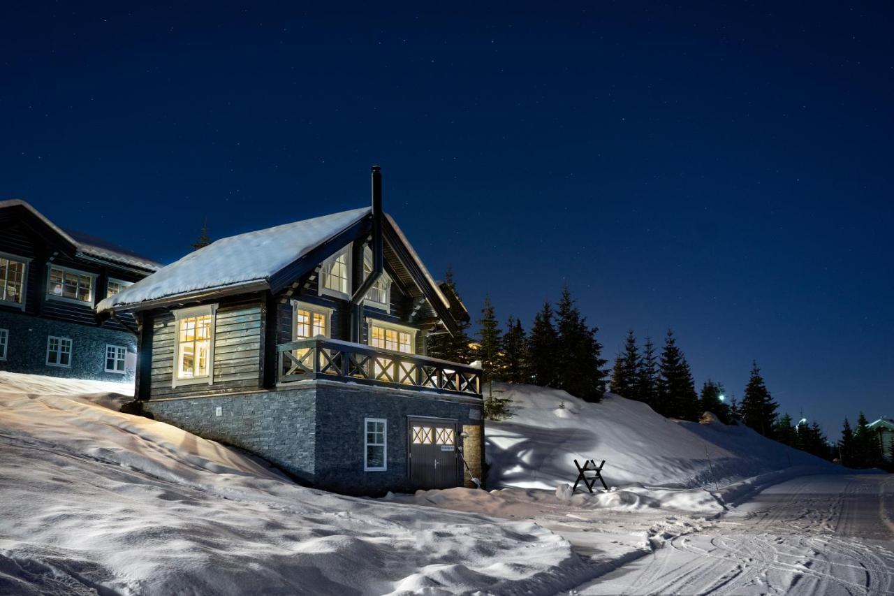 Hafjell Tommerhytte 4B Экстерьер фото